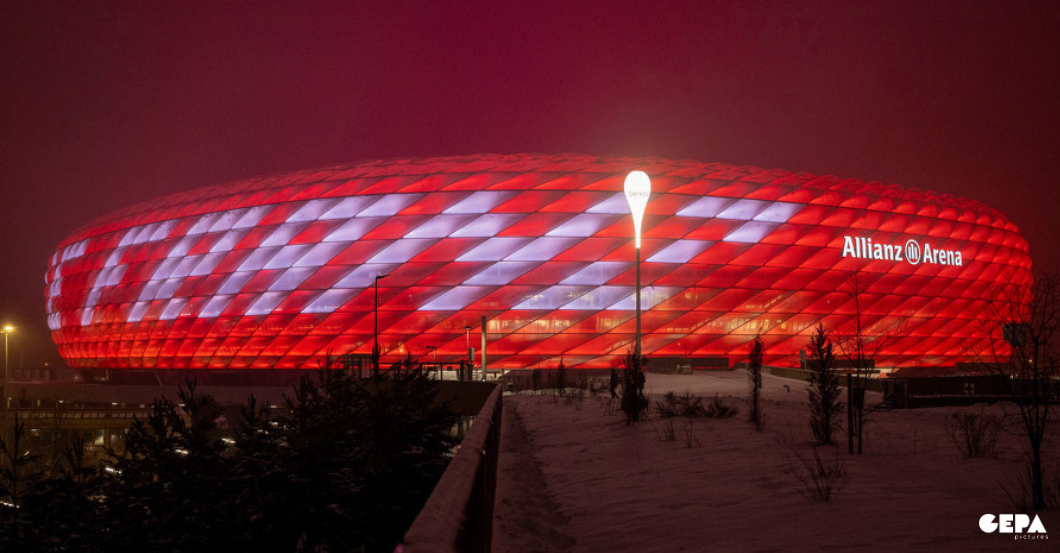 AT FC Bayern vs BVB     AT FC Bayern vs BVB