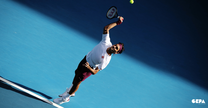  AT Federer Set 