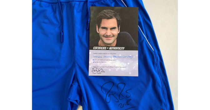 AT Federers Match Shorts   AT Federers Match Shorts