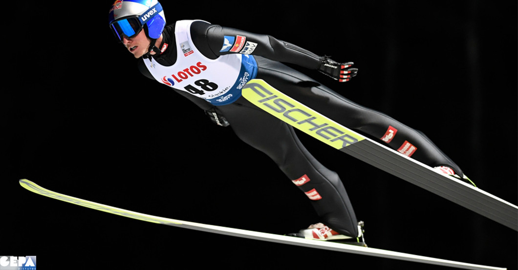 AT Fischer Ski signiert   AT Fischer Ski signiert