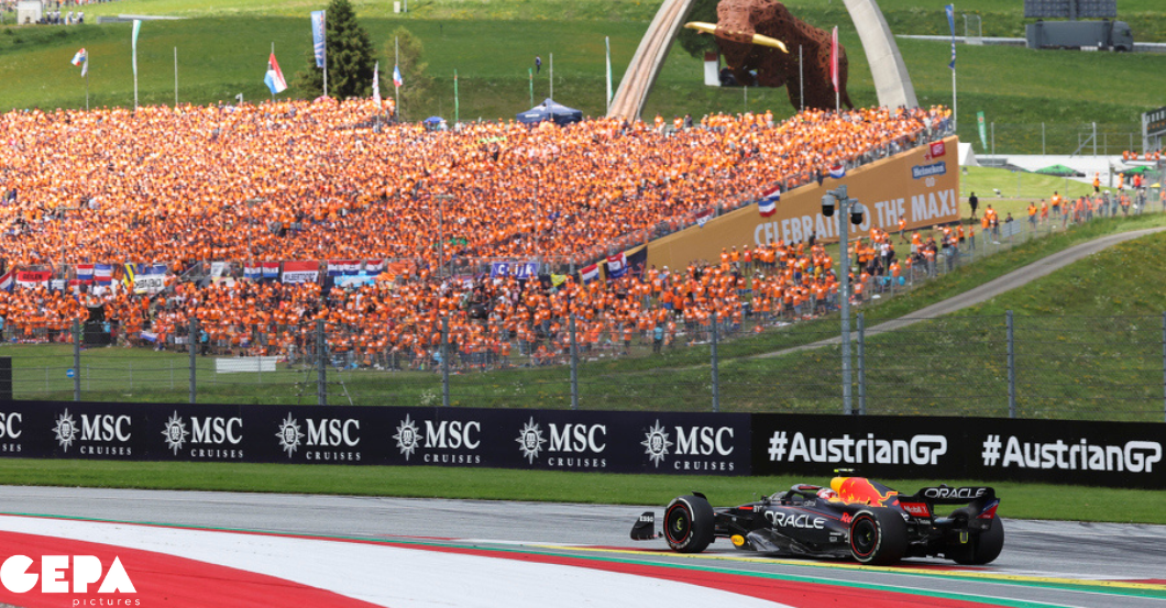  AT Formel 1 Qualifying 