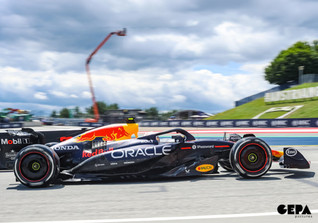  AT Formel 1 Spielberg  