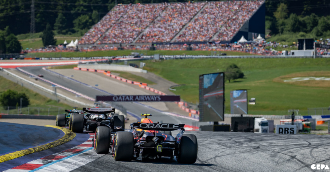  AT Formel 1 Spielberg  