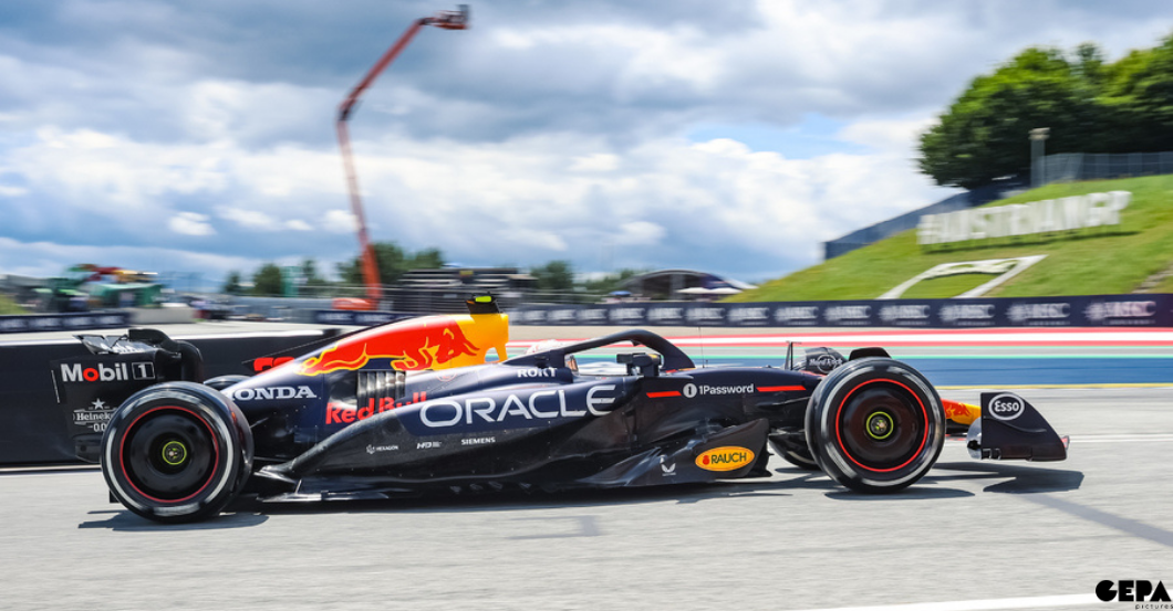  AT Formel 1 Spielberg  