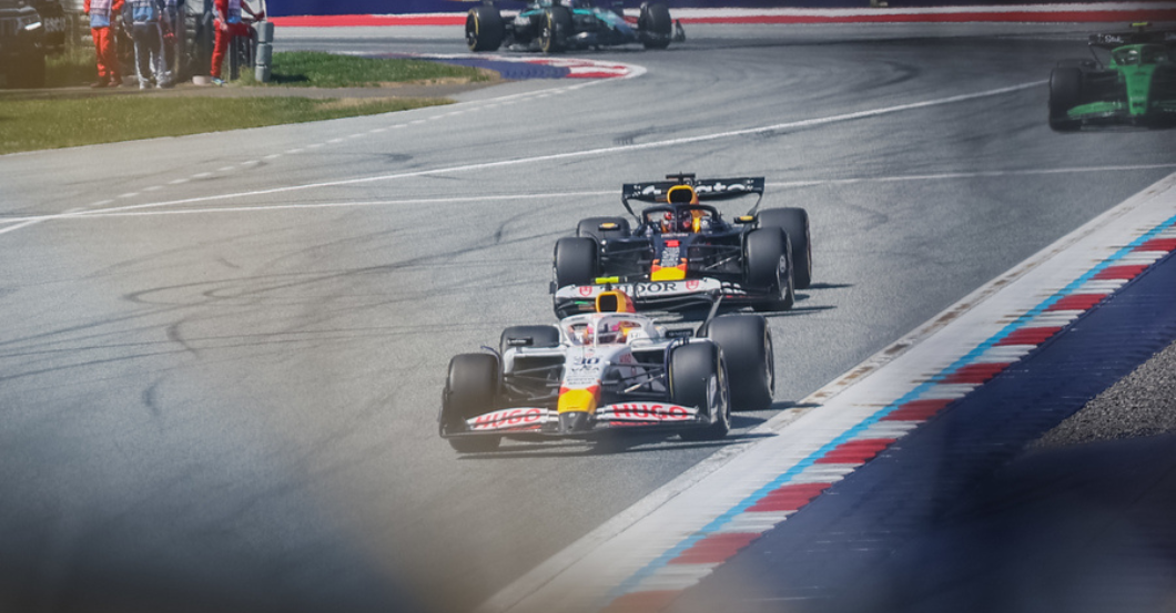  AT Formel 1 Spielberg  
