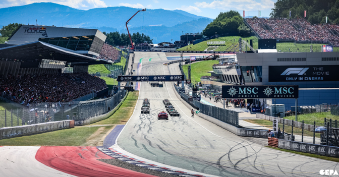  AT Formel 1 Spielberg  