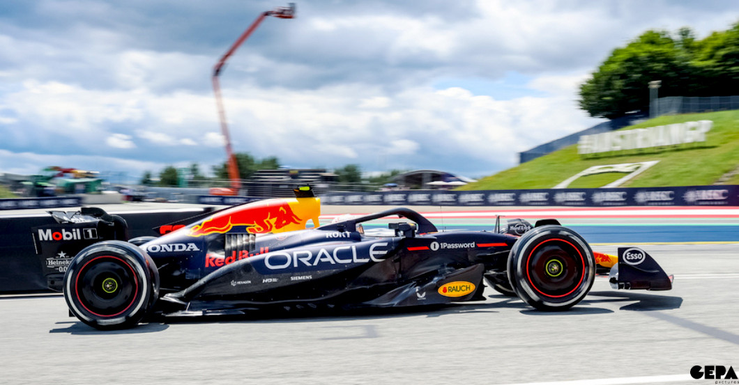  AT Formel 1 Spielberg  