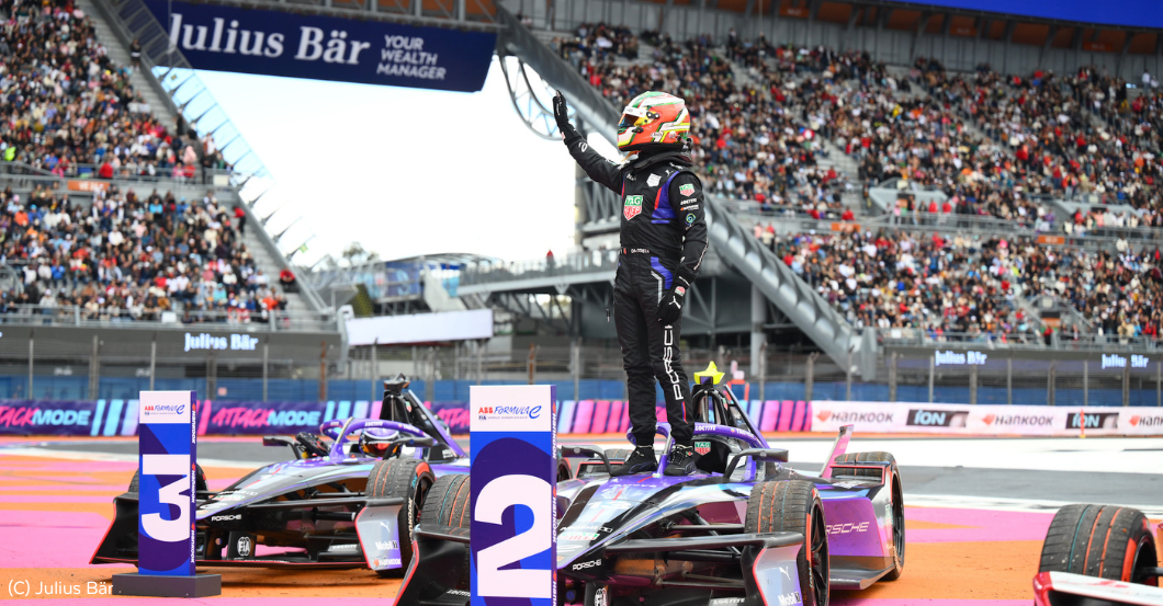  AT Formel E London E-Prix 