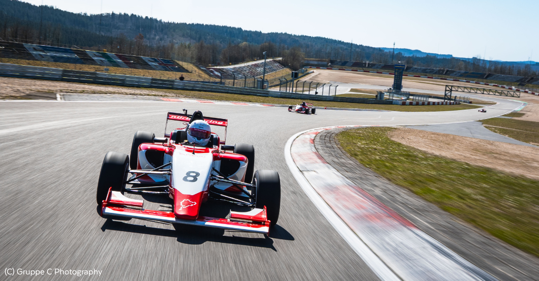  AT Formelkurs Nürburgring 