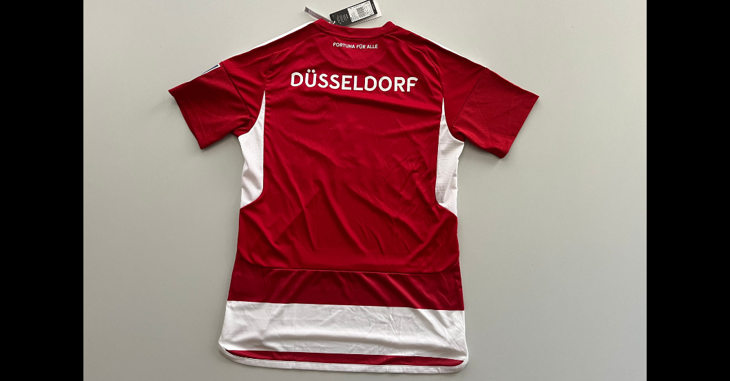 AT Fortuna Trikot   AT Fortuna Trikot