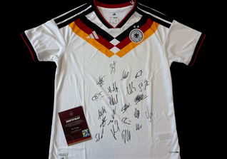  AT Frauen DFB Trikot 