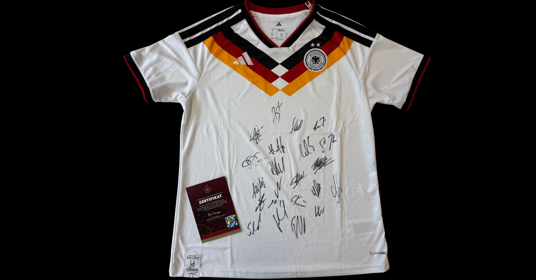  AT Frauen DFB Trikot 