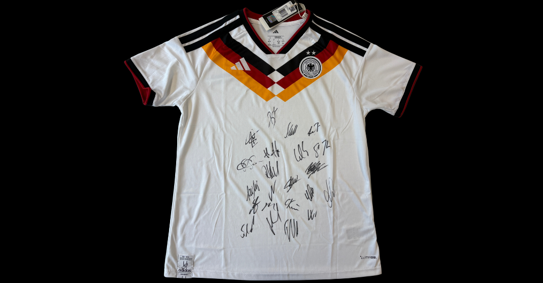  AT Frauen DFB Trikot 