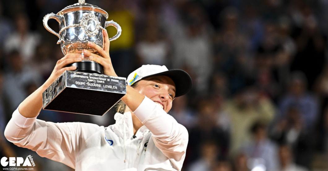  AT French Open Finale 