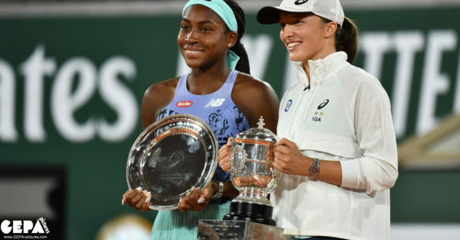  AT French Open Finale 