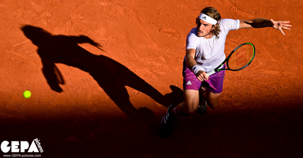 AT French Open Halbfinale   AT French Open Halbfinale