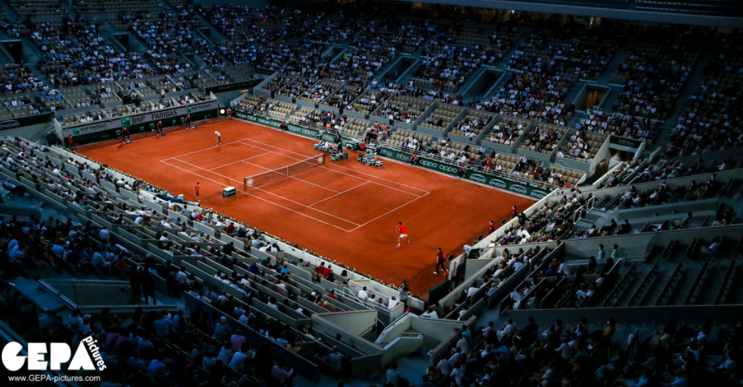 AT French Open Halbfinale   AT French Open Halbfinale