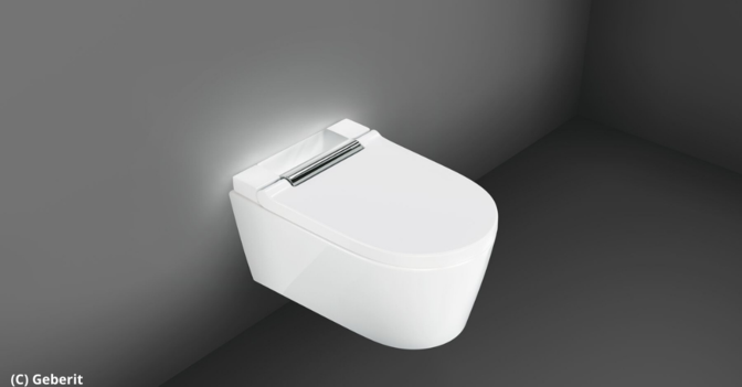 AT Geberit Dusch-WC   AT Geberit Dusch-WC