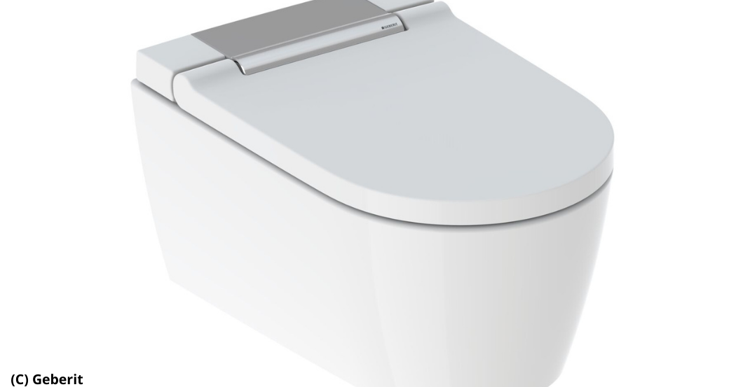 AT Geberit Dusch-WC    AT Geberit Dusch-WC