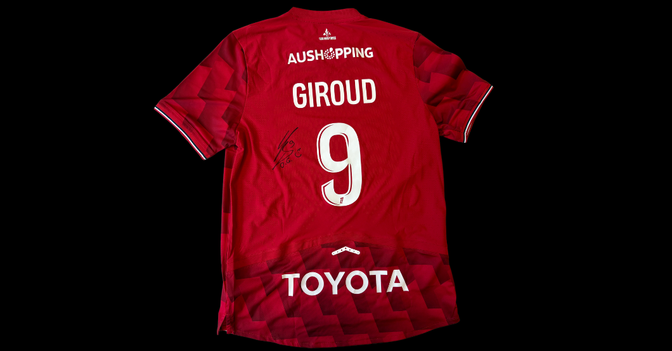  AT GiroudTrikot  