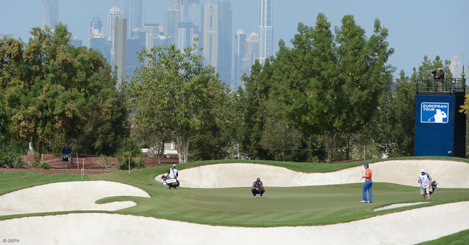 AT Golf Finale Dubai   AT Golf Finale Dubai