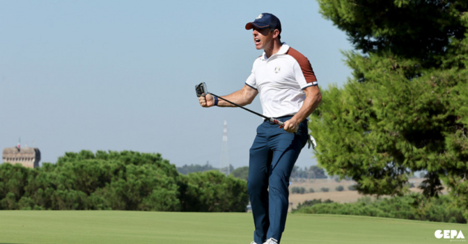  AT Golf-Finale Dubai 