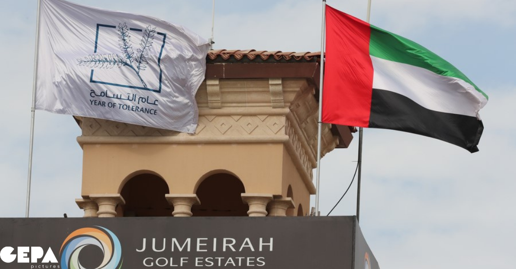  AT Golf Worldtour Dubai 