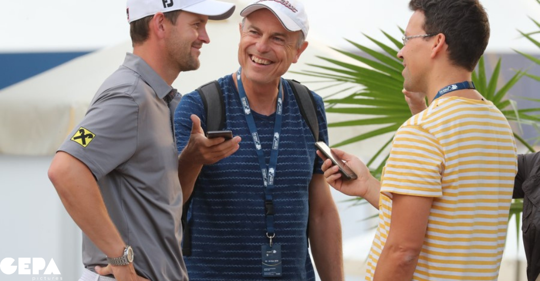  AT Golf Worldtour Dubai 