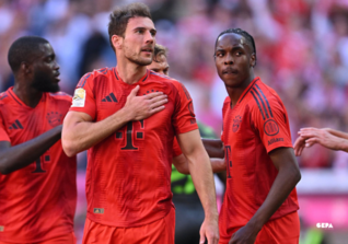  AT Goretzka Trikot 1 