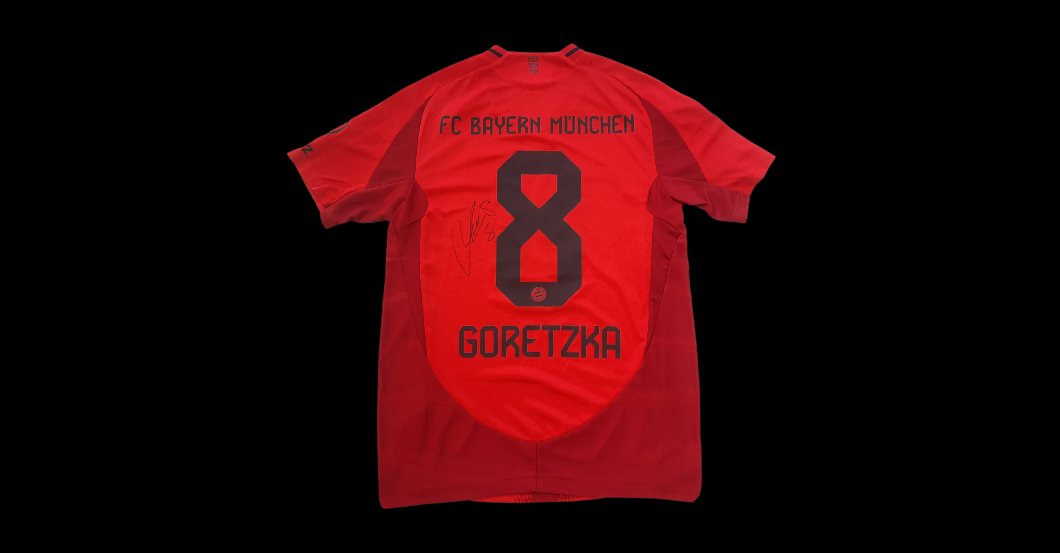  AT Goretzka Trikot 1 