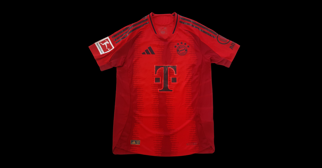  AT Goretzka Trikot 2 