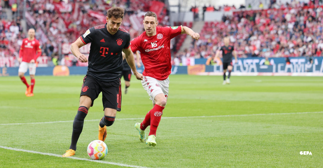  AT Goretzka Trikot 2 