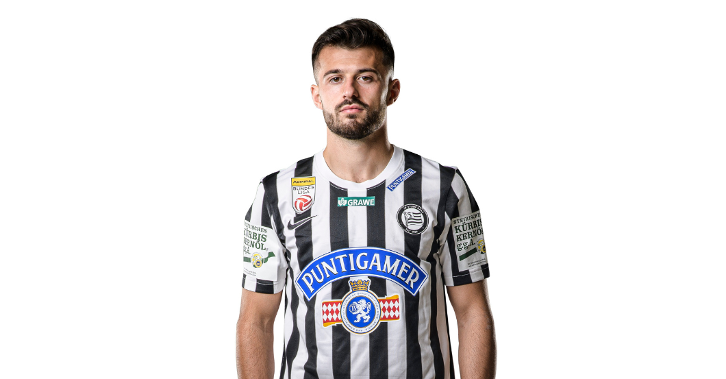 AT Graz Trikot Ajeti   AT Graz Trikot Ajeti