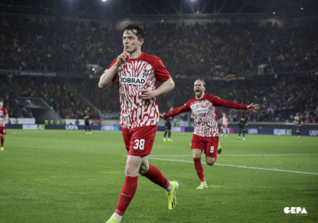  AT Gregoritsch SCF Trikot 