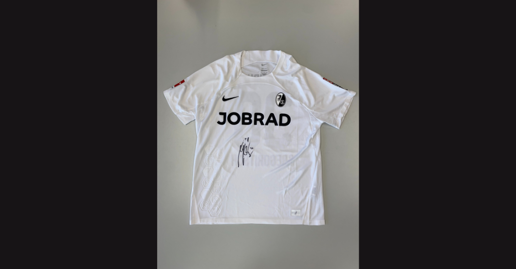  AT Gregoritsch SCF Trikot 