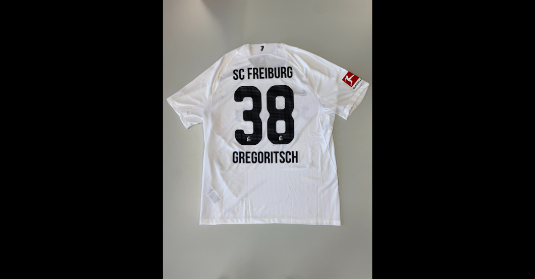  AT Gregoritsch SCF Trikot 