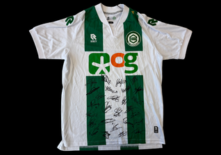  AT Groningen Trikot   