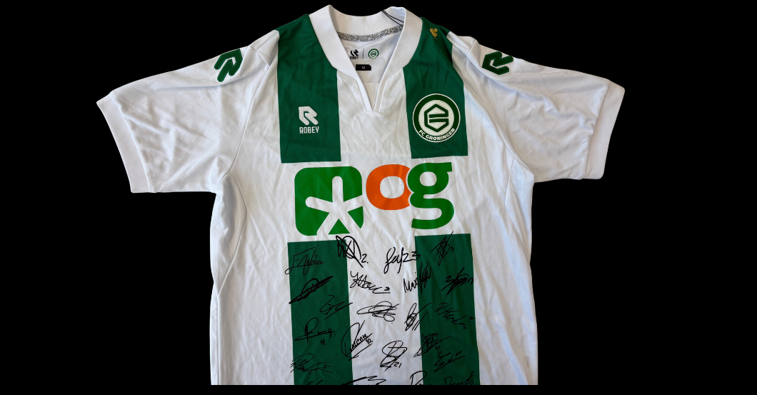  AT Groningen Trikot   