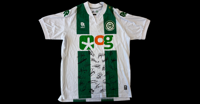  AT Groningen Trikot   