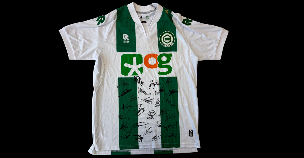  AT Groningen Trikot   
