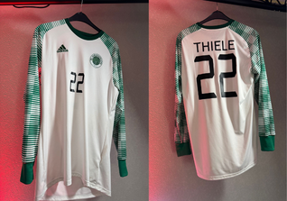  AT Gurkentruppe Trikot 