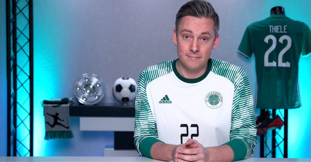  AT Gurkentruppe Trikot 