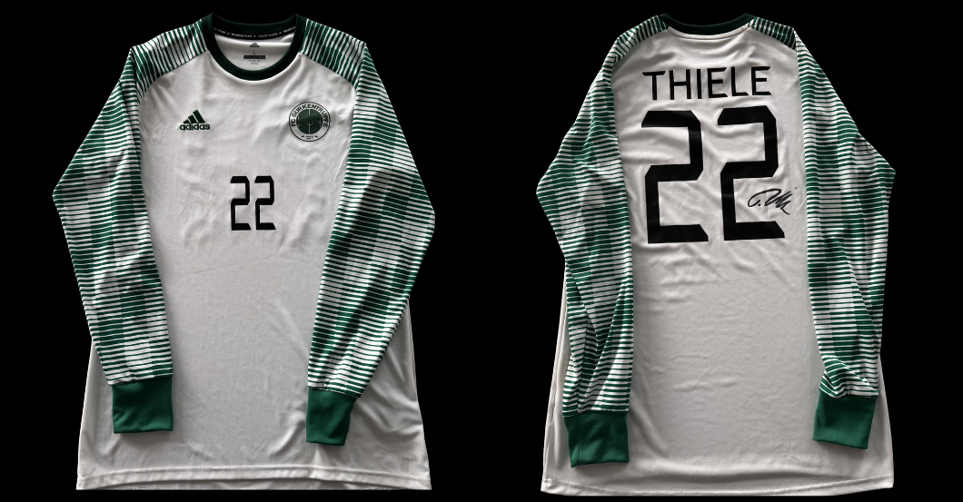  AT Gurkentruppe Trikot 