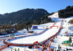  AT Hahnenkamm Backstage  