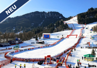  AT Hahnenkamm Backstage  