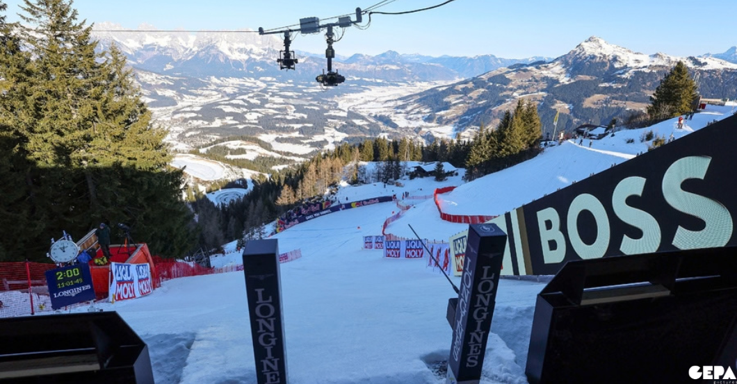  AT Hahnenkamm Backstage  