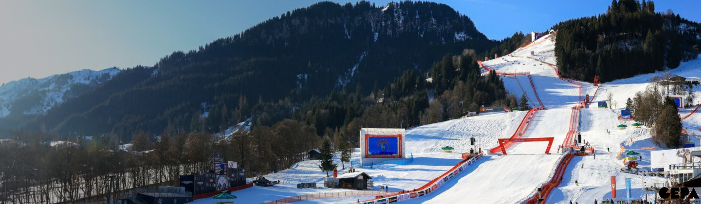  AT Hahnenkamm Backstage  