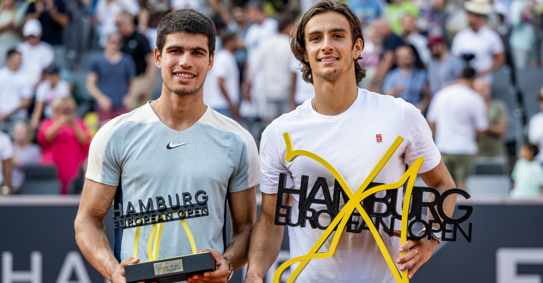  AT Hamburg European Open 