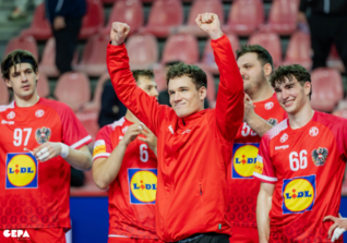  AT Handball Nationalteam 