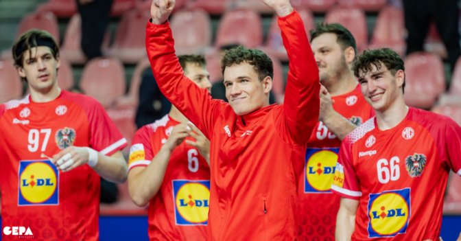 AT Handball Nationalteam   AT Handball Nationalteam